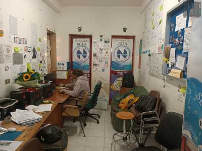 Da l�, il sodalizio si � espanso a Farmacia (dove oggi � la seconda forza dopo �Studenti Per�) e a Veterinaria, dove invece rappresenta l�unica formazione attiva